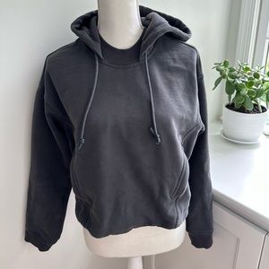 Lululemon Cropped Hoodie Size 6